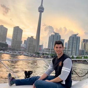 Meet your Posher, Dan